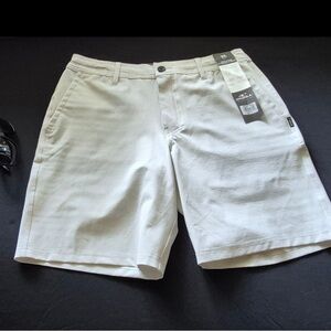 O'Neill Reserve Heather Men's Boardshorts color HFOG Size 32.